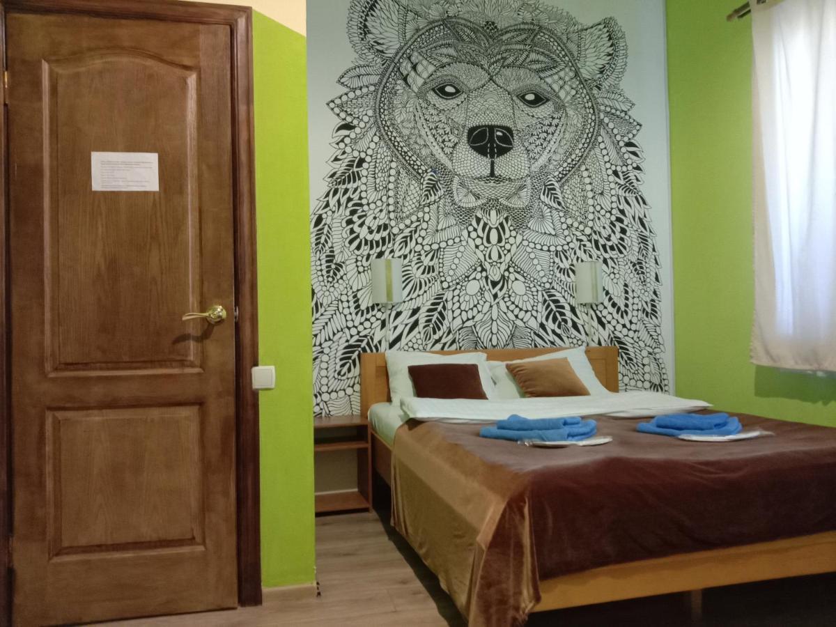 Mini-Hotel Ocean Kyiv Exterior photo
