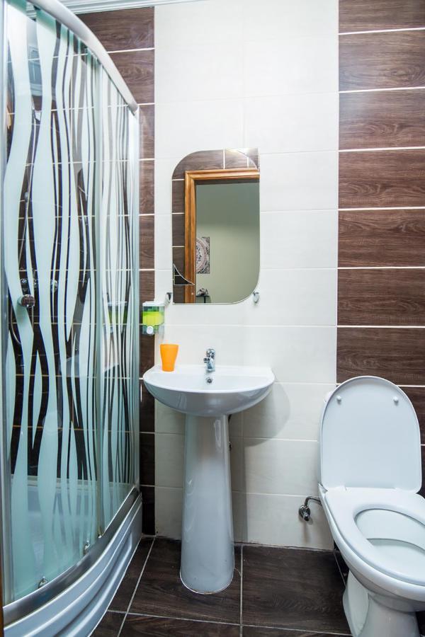 Mini-Hotel Ocean Kyiv Exterior photo