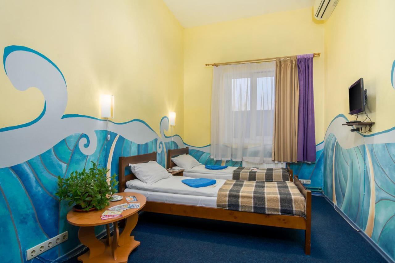 Mini-Hotel Ocean Kyiv Exterior photo