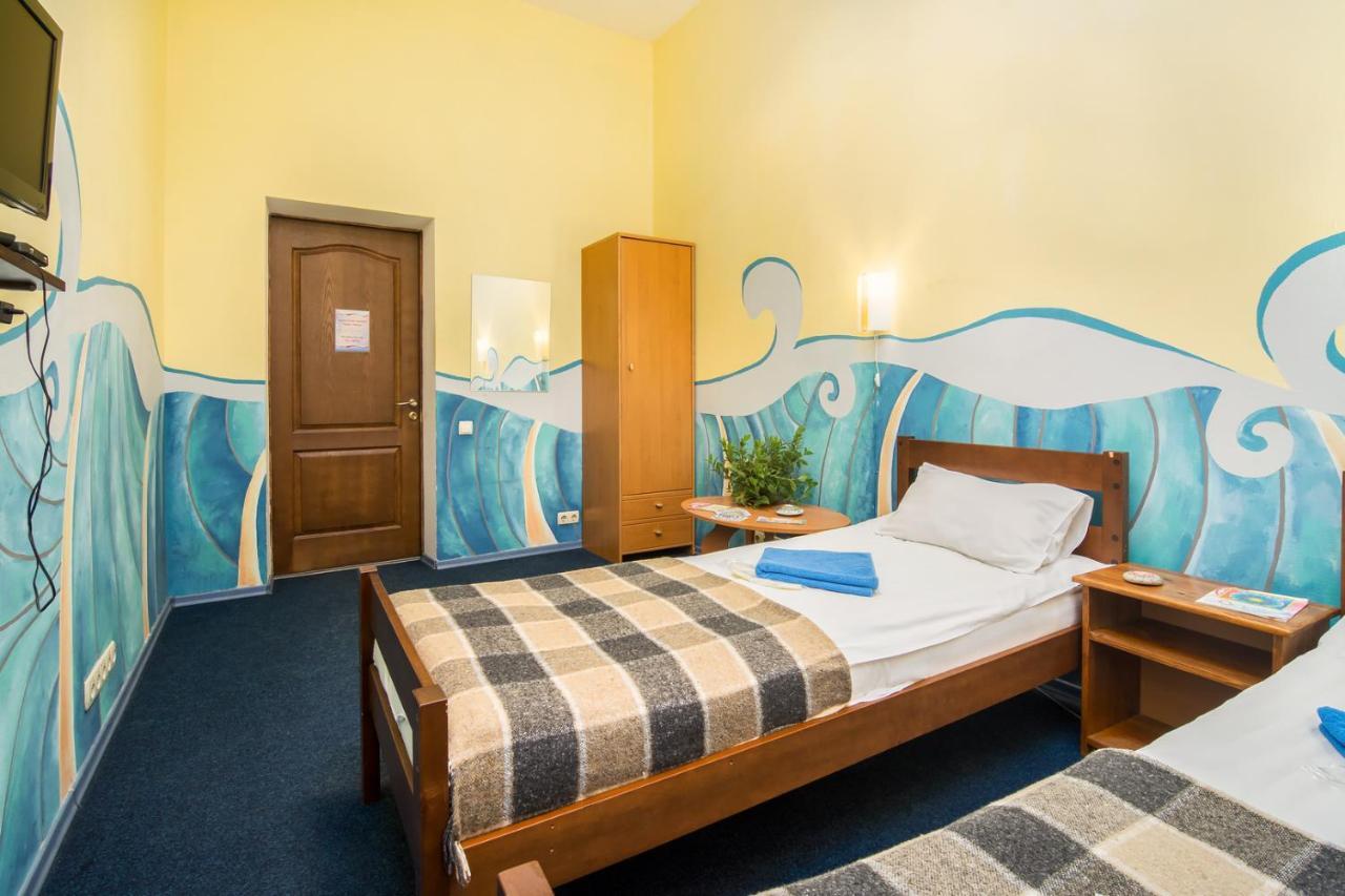 Mini-Hotel Ocean Kyiv Exterior photo
