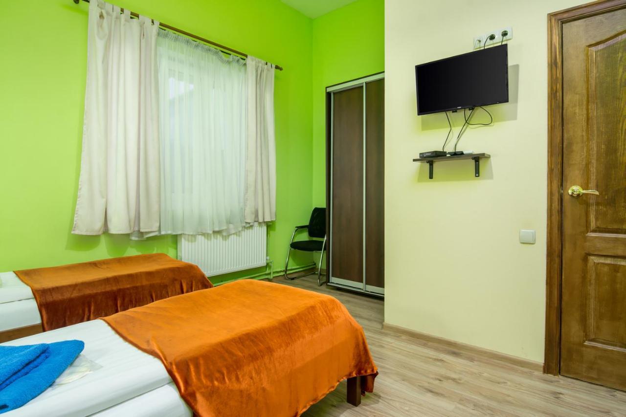 Mini-Hotel Ocean Kyiv Exterior photo