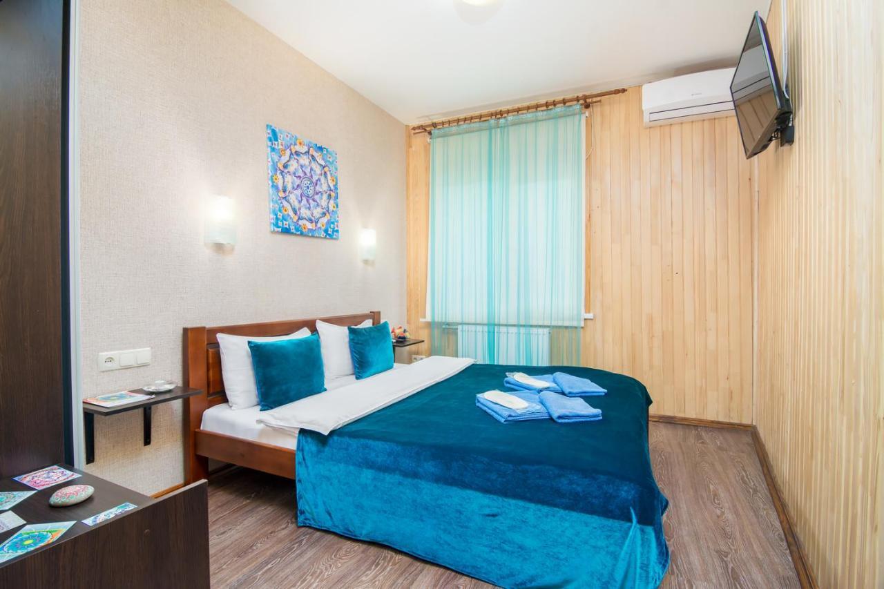 Mini-Hotel Ocean Kyiv Exterior photo