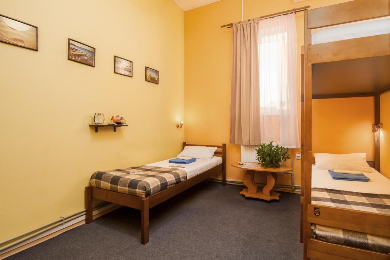 Mini-Hotel Ocean Kyiv Exterior photo
